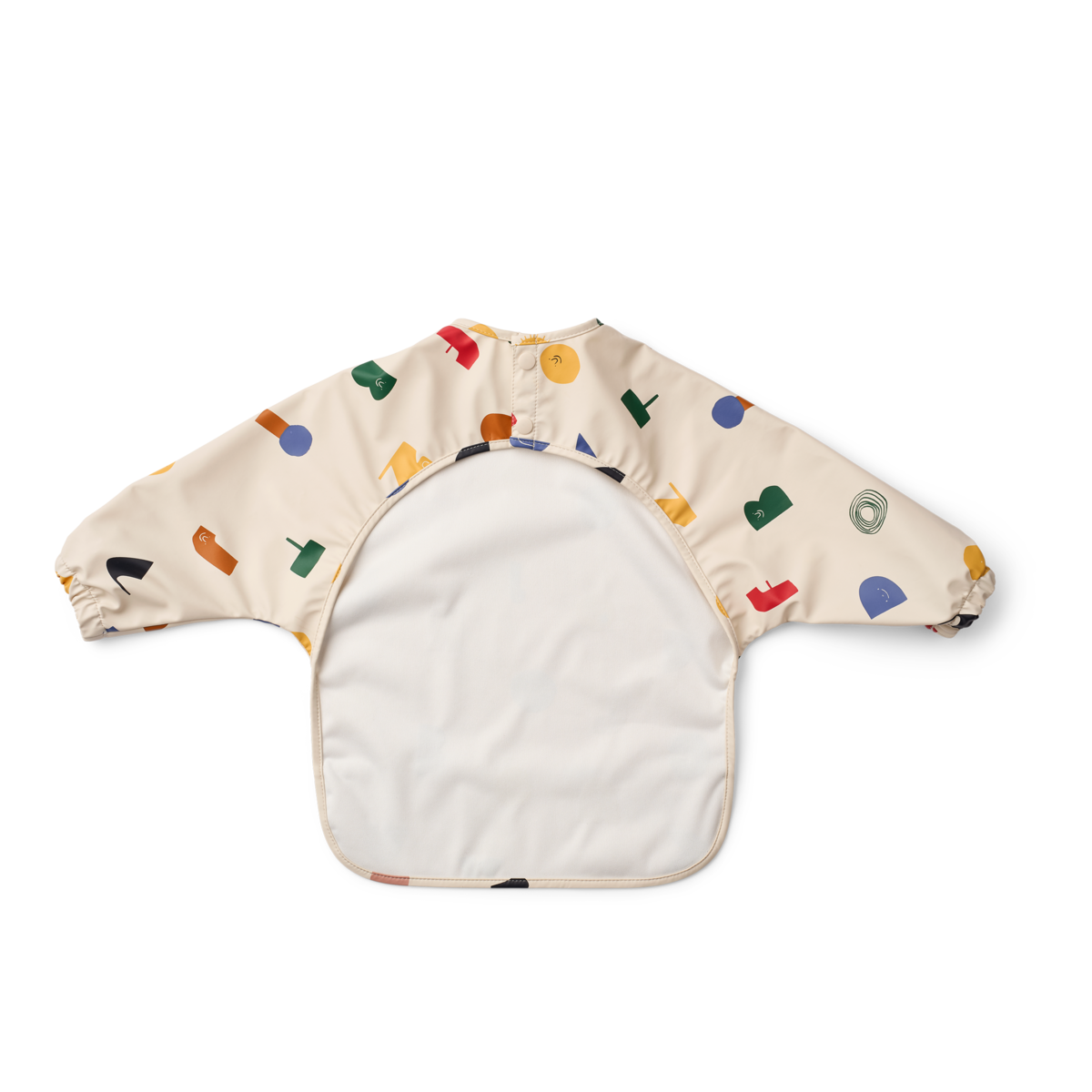 Liewood - Hagesmæk m/ærmer og lomme - Characters