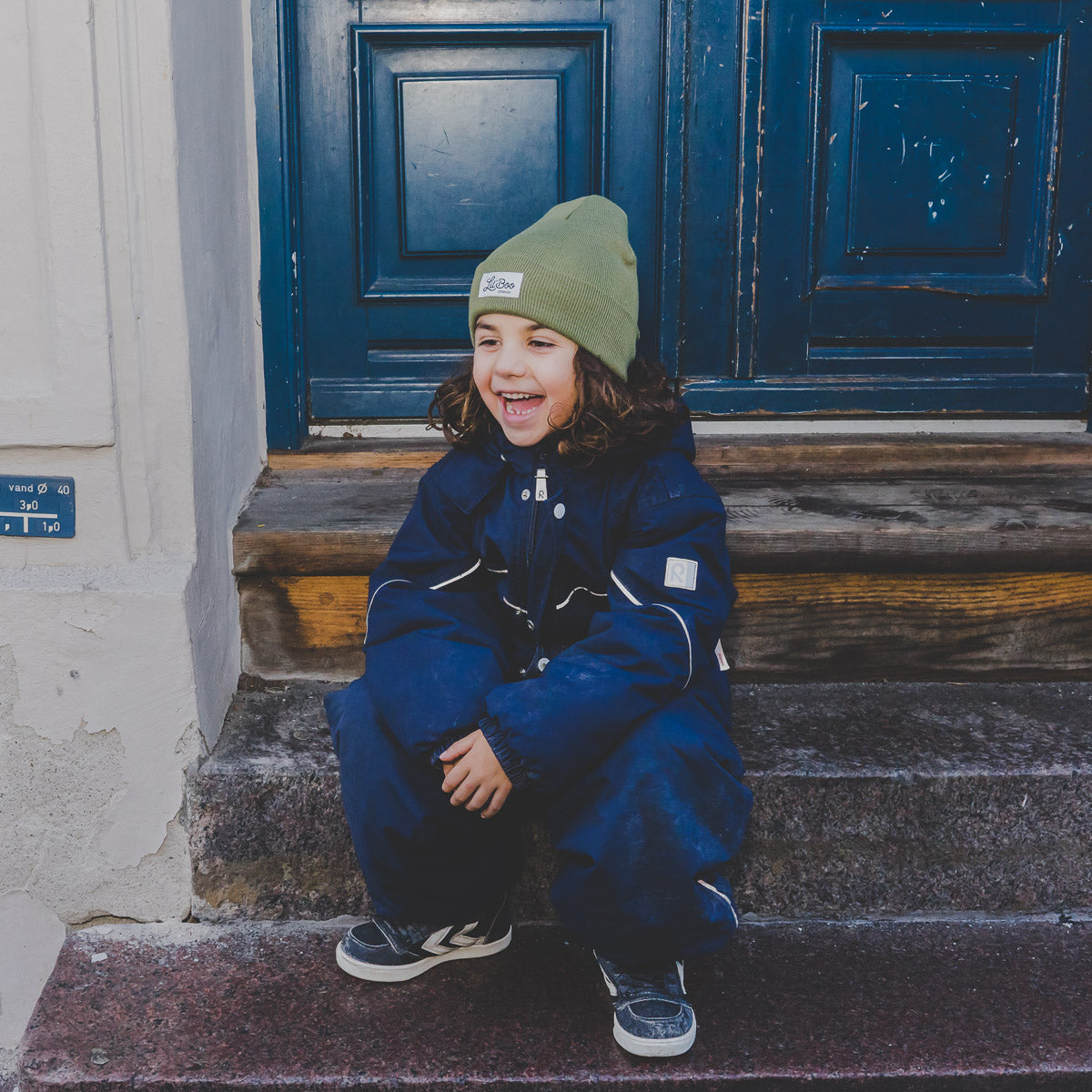 Lil'boo - Beanie - Olive