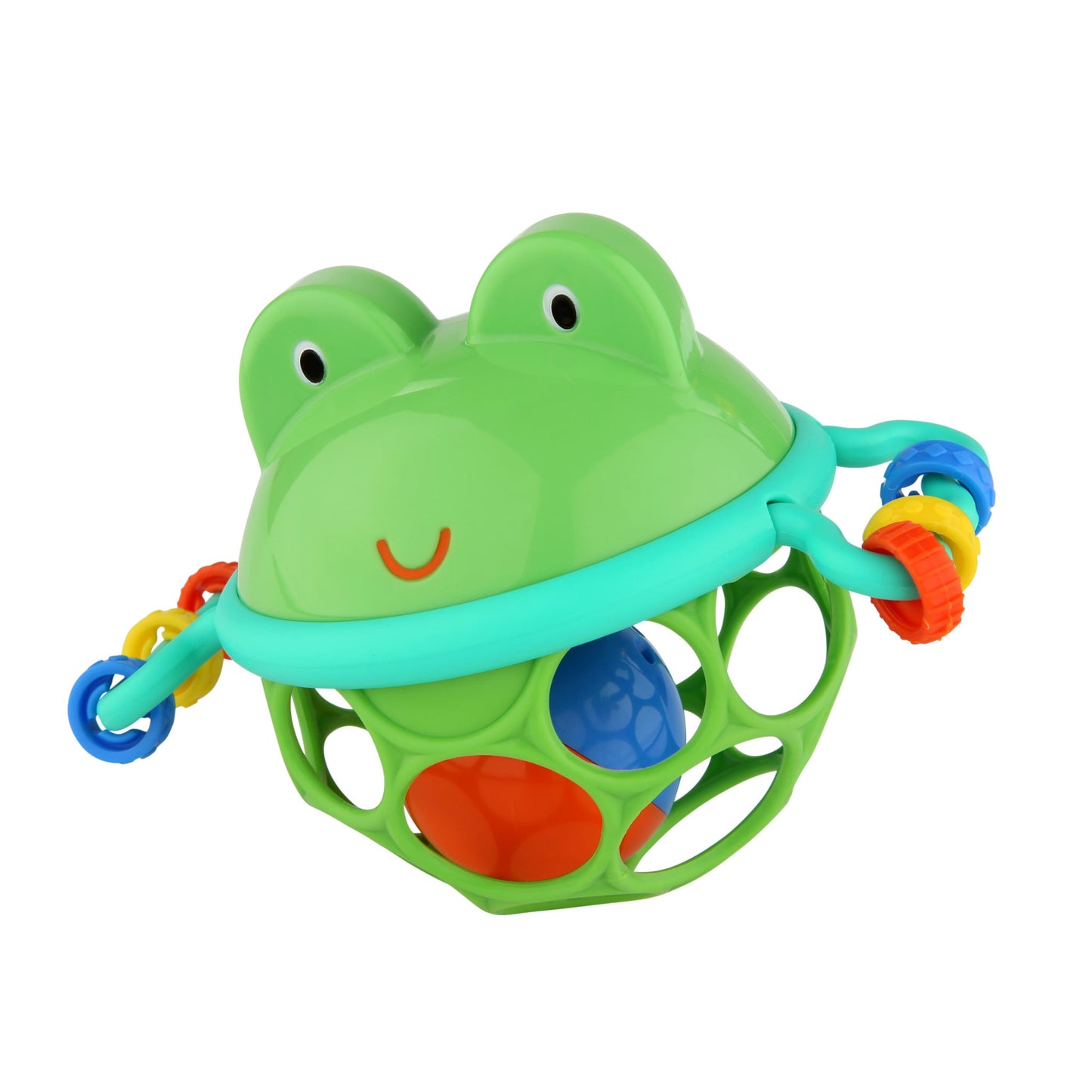 Oball - Frogball - grøn