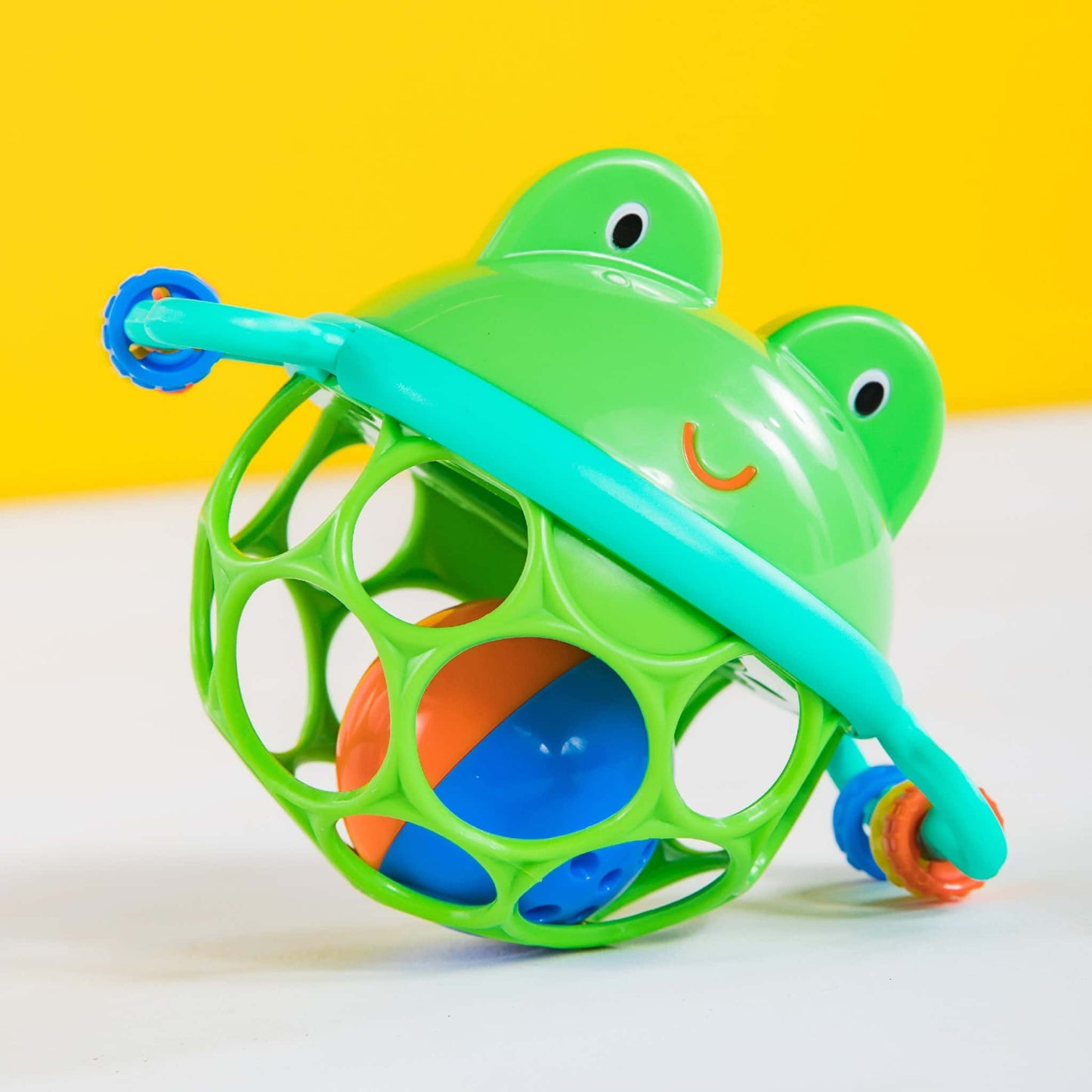 Oball - Frogball - grøn