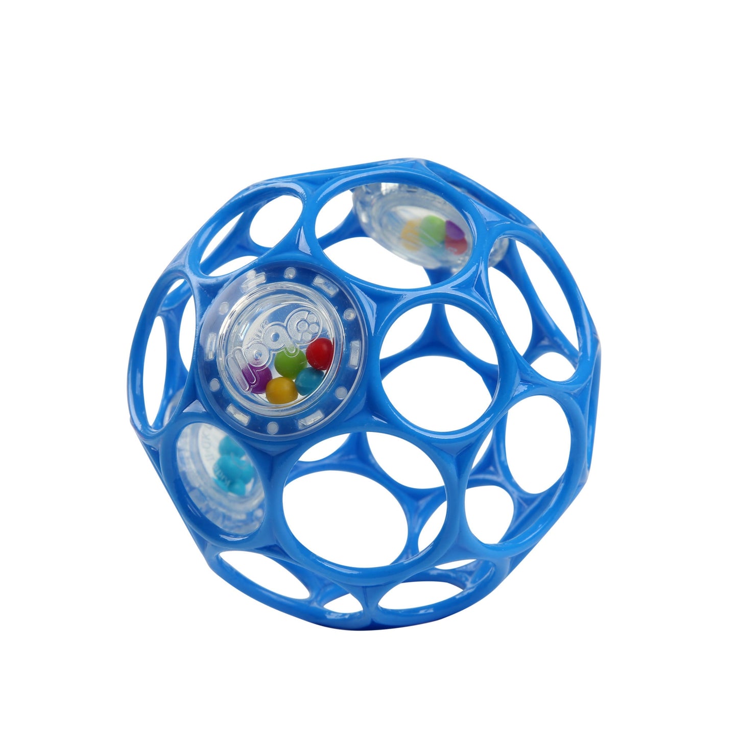 Oball - bold - blå