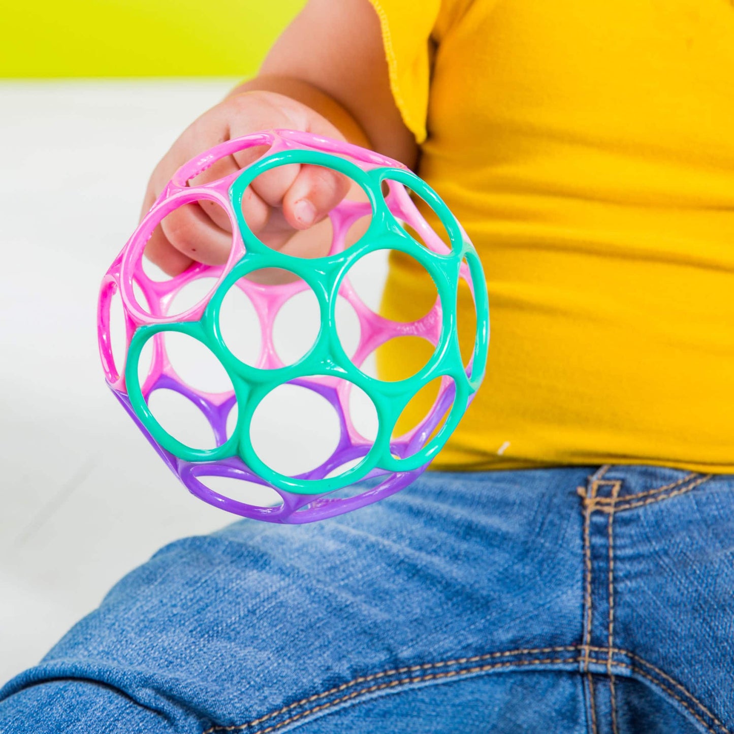 Oball - bold - pink/lilla