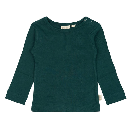 Petit Piao - bluse - Dark Sea