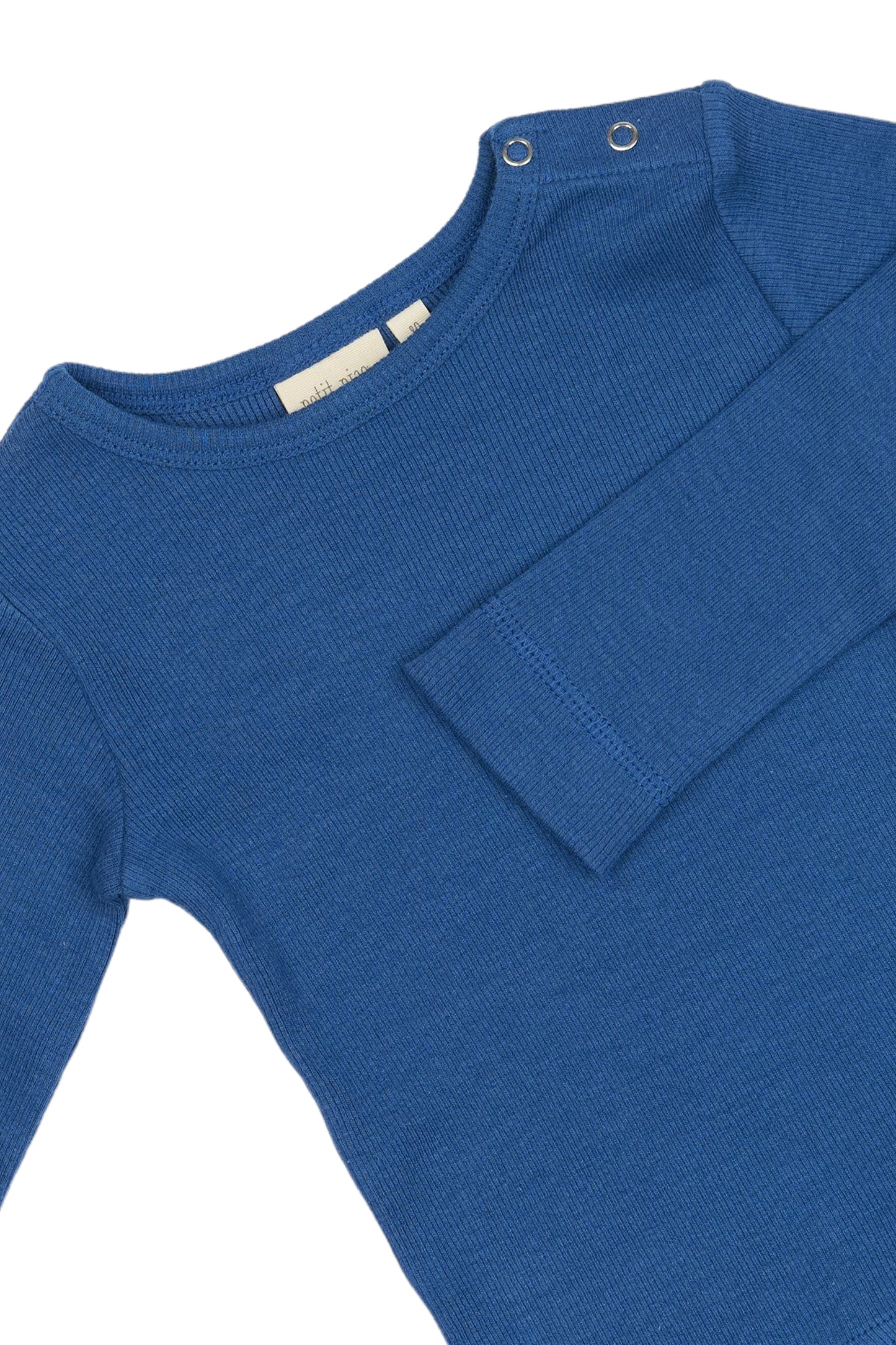 Petit Piao - bluse - True Navy