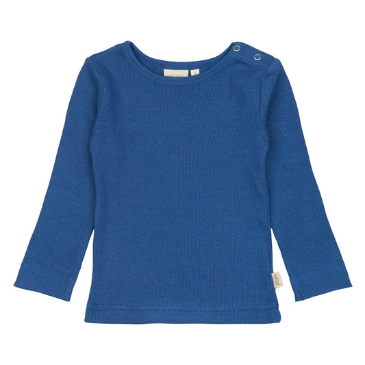 Petit Piao - bluse - True Navy