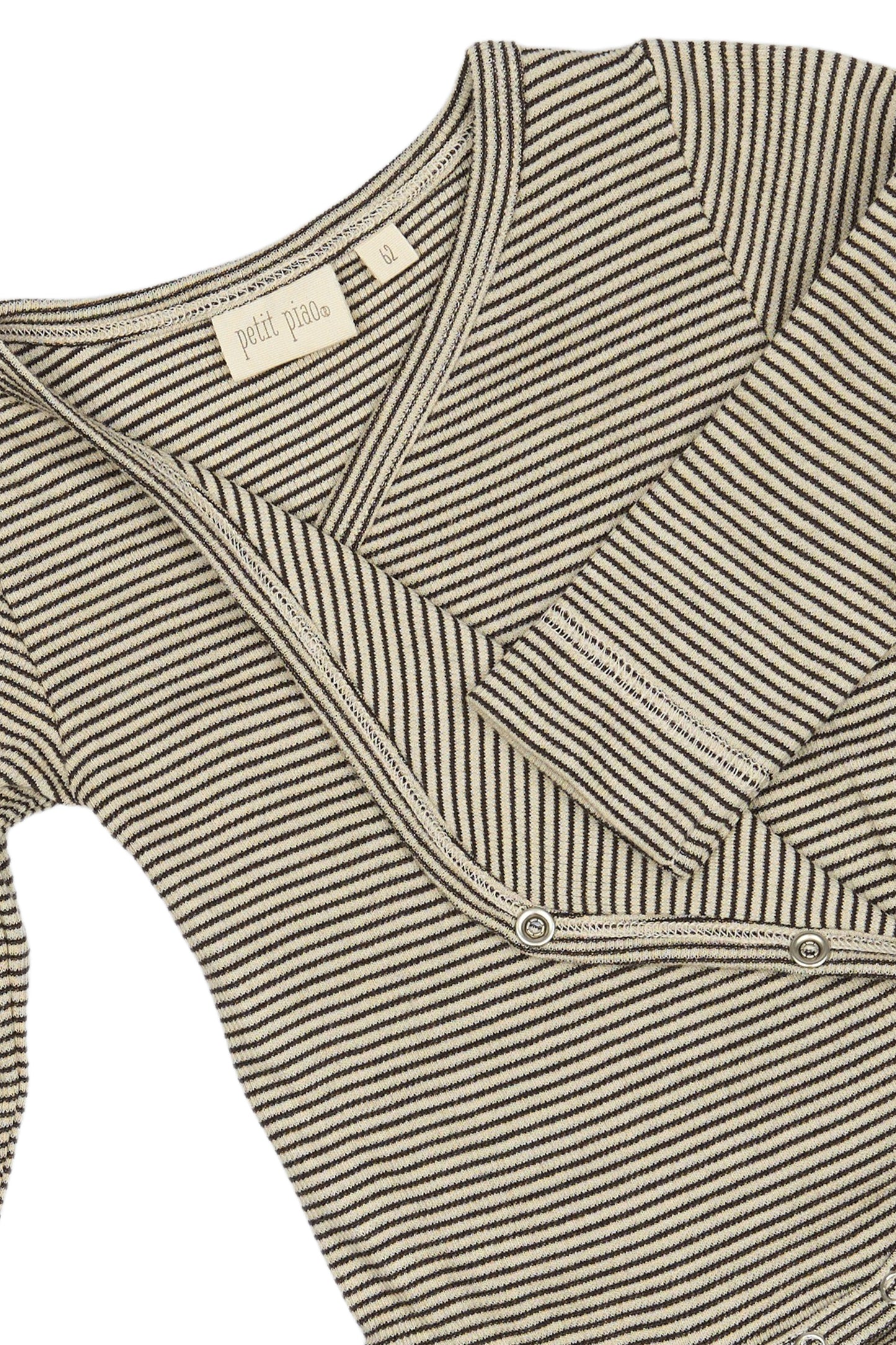 Petit Piao - body - Coffee Bean/Dark