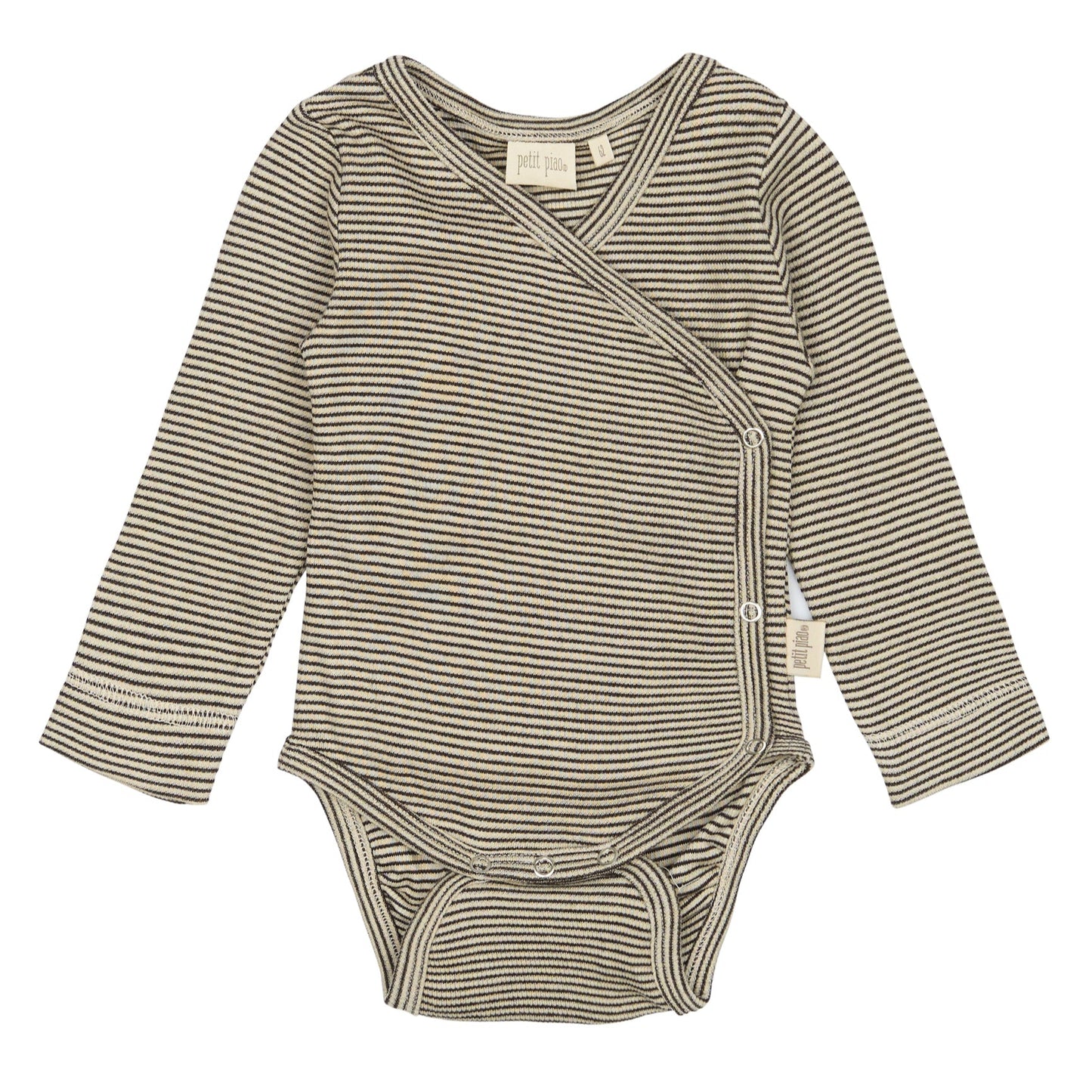 Petit Piao - body - Coffee Bean/Dark