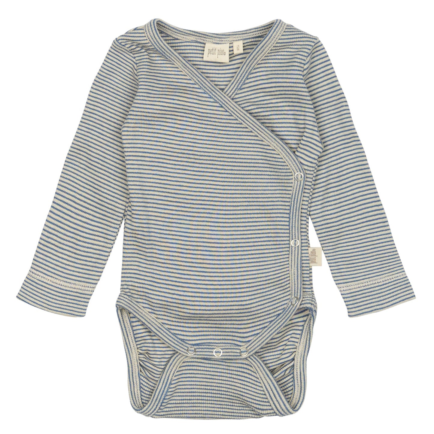 Petit Piao - body - True Navy/Dark off white