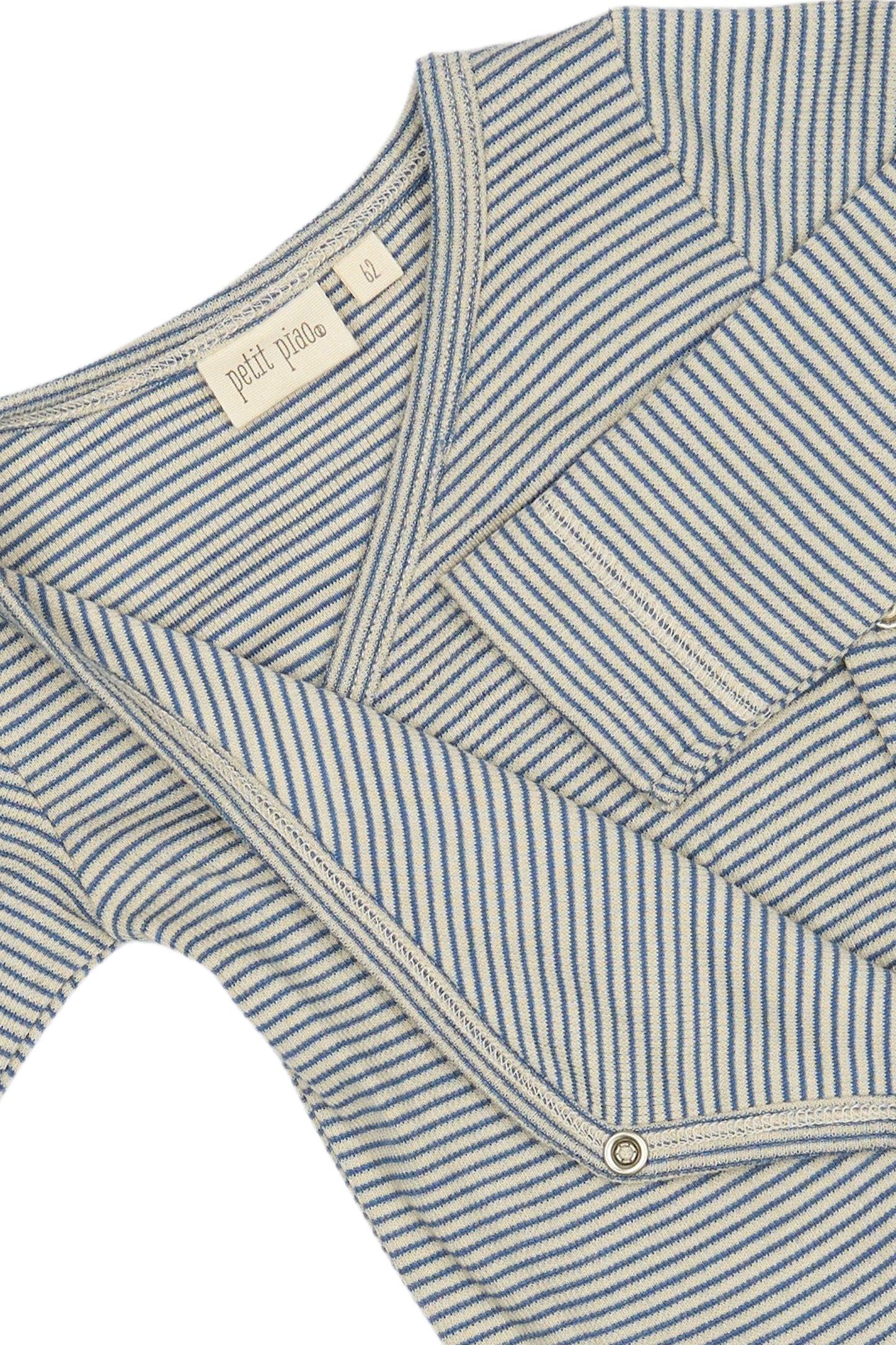 Petit Piao - body - True Navy/Dark off white