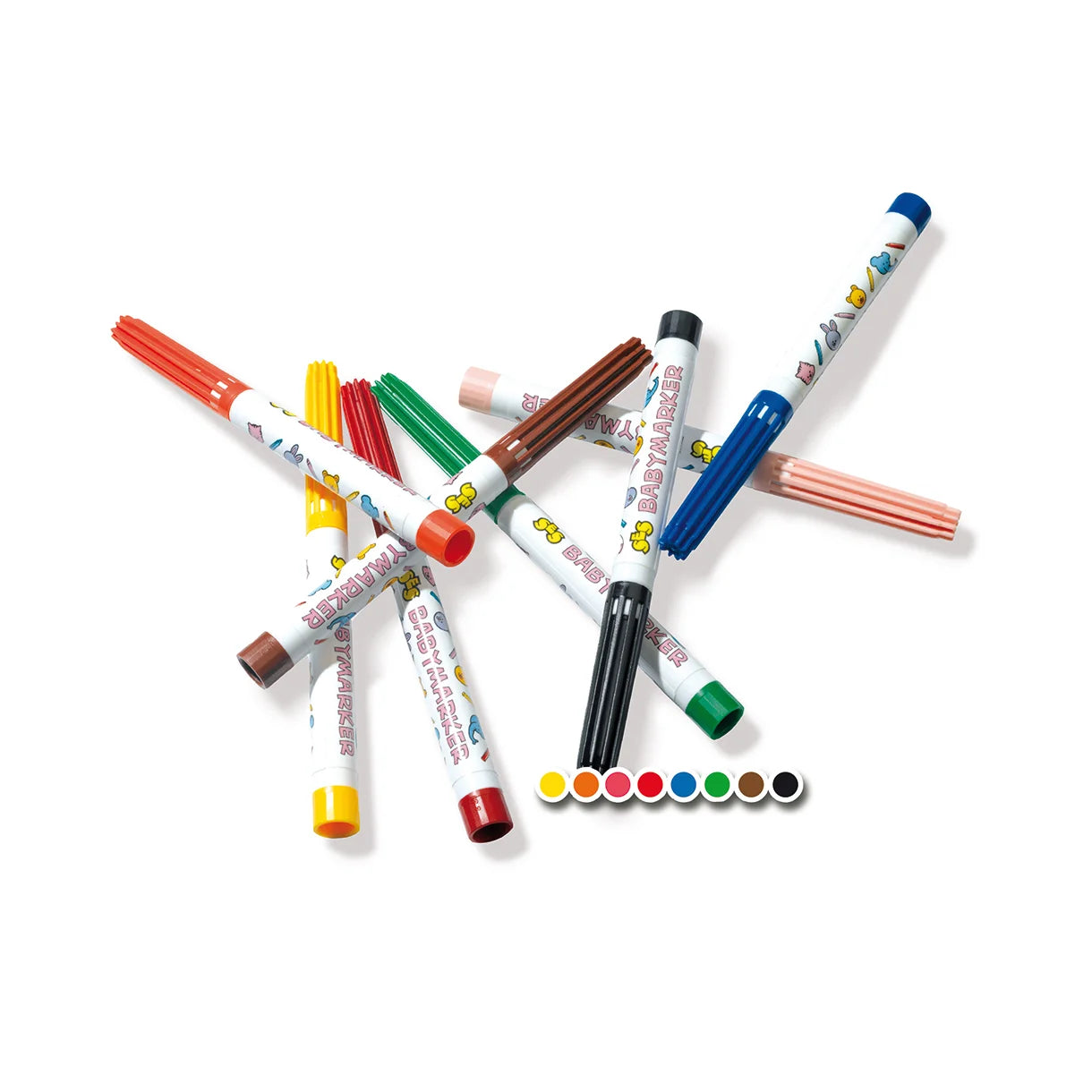 SES Creative - babytuscher