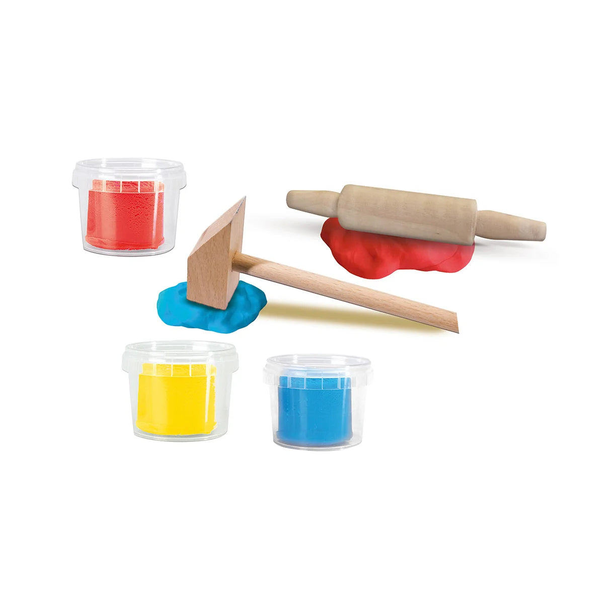 SES Creative - Min første modellervoks med værktøj