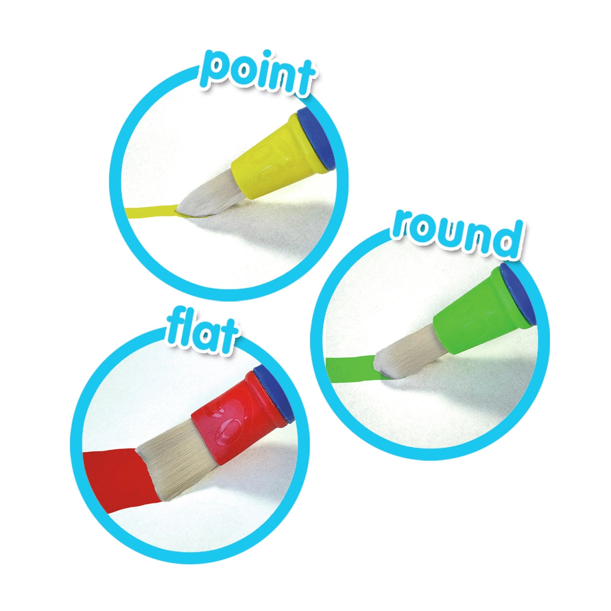 SES Creative - børnepensler