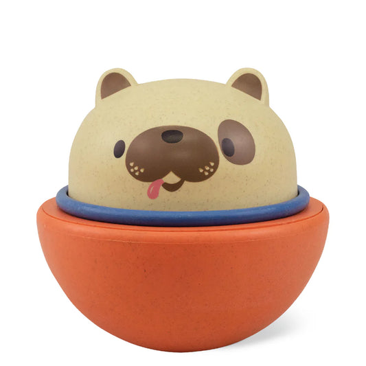 Tiger Tribe - tumlefigur - hund