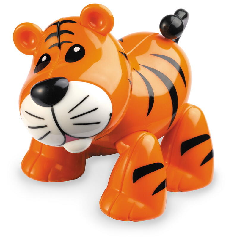Tolo - tiger