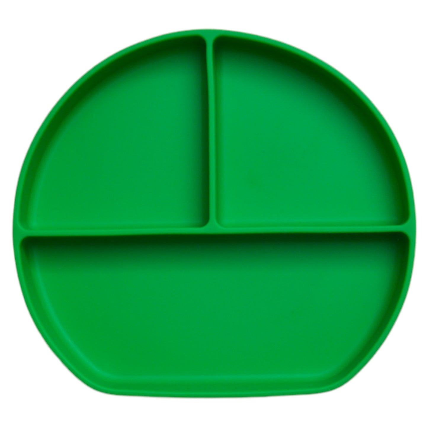 Tress - tallerken - bright green