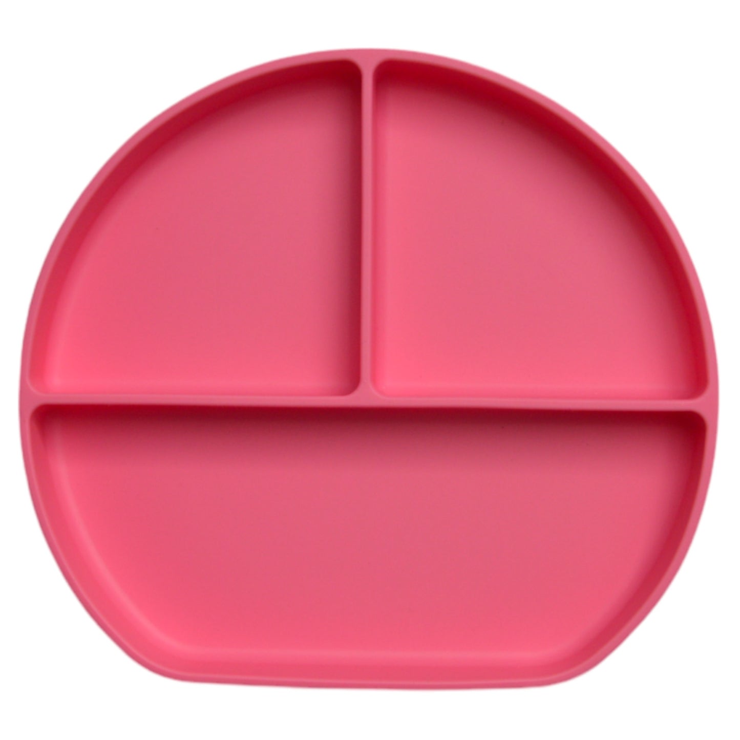 Tress - tallerken - bubbly pink