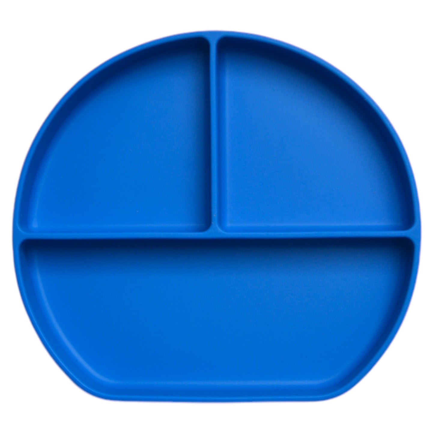 Tress - tallerken - Cool blue