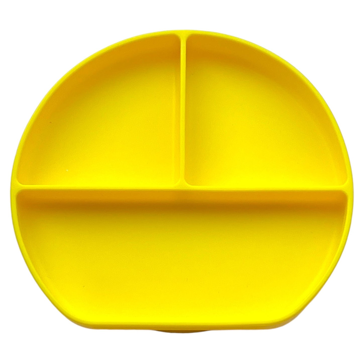 Tress - tallerken - Smile yellow