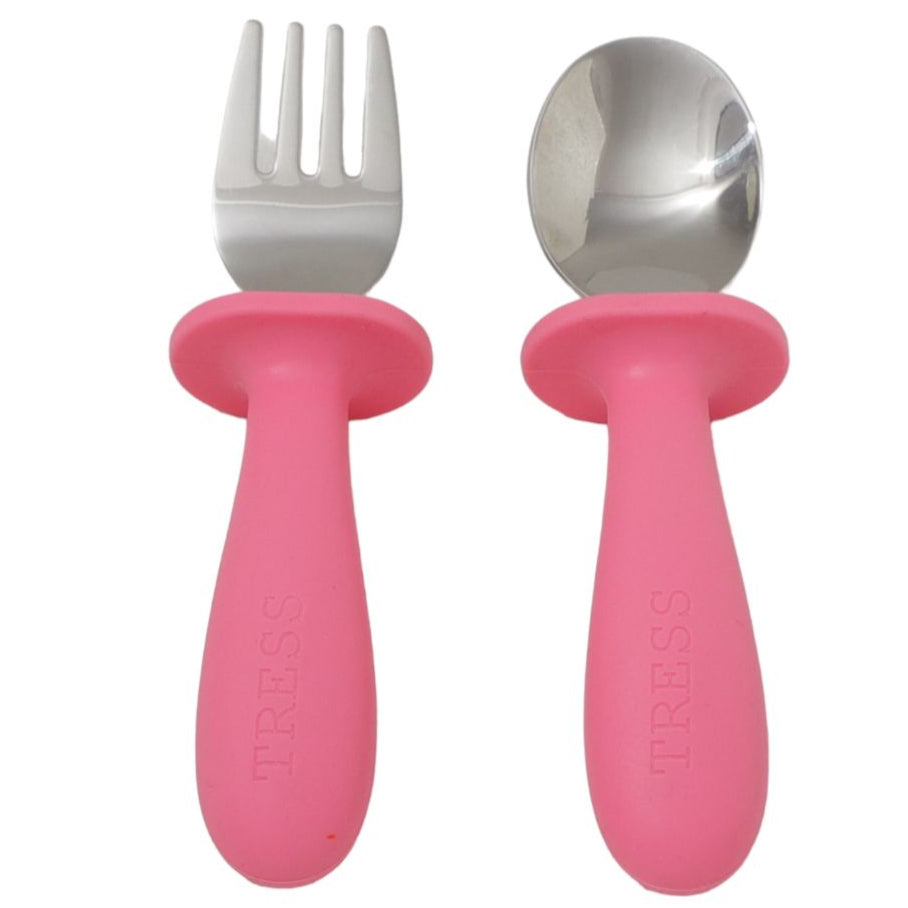 Tress - bestik - bubbly pink