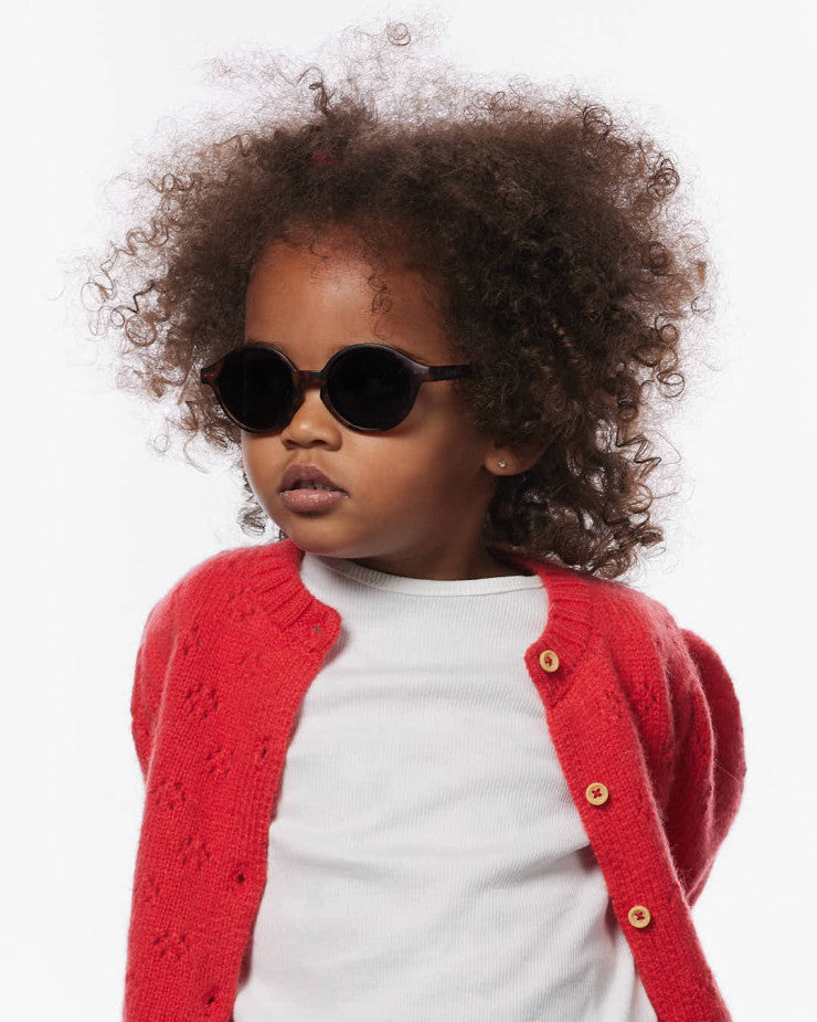 izipizi - solbriller - Tortoise 0-3 år