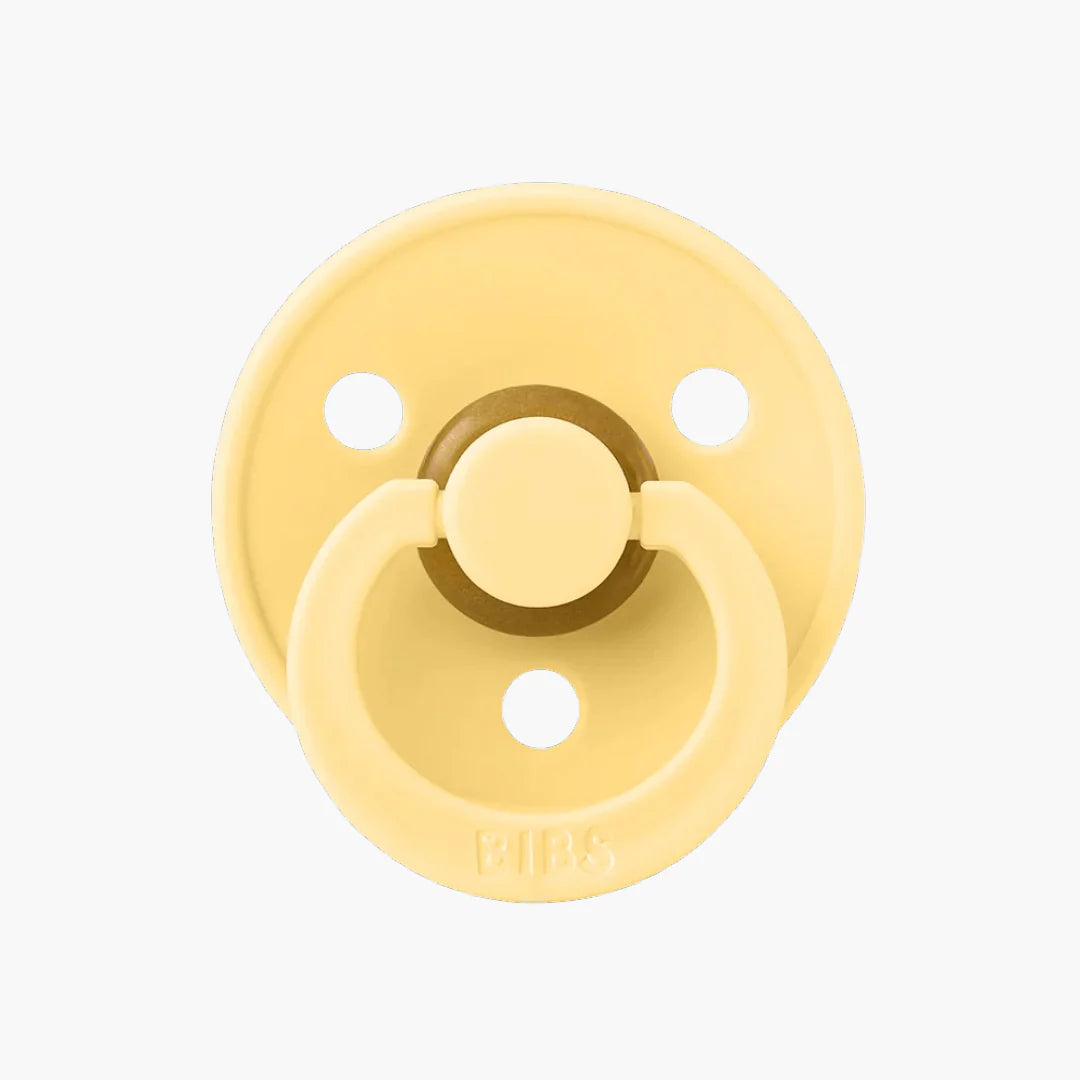 Bibs - sut str.2 - pale butter
