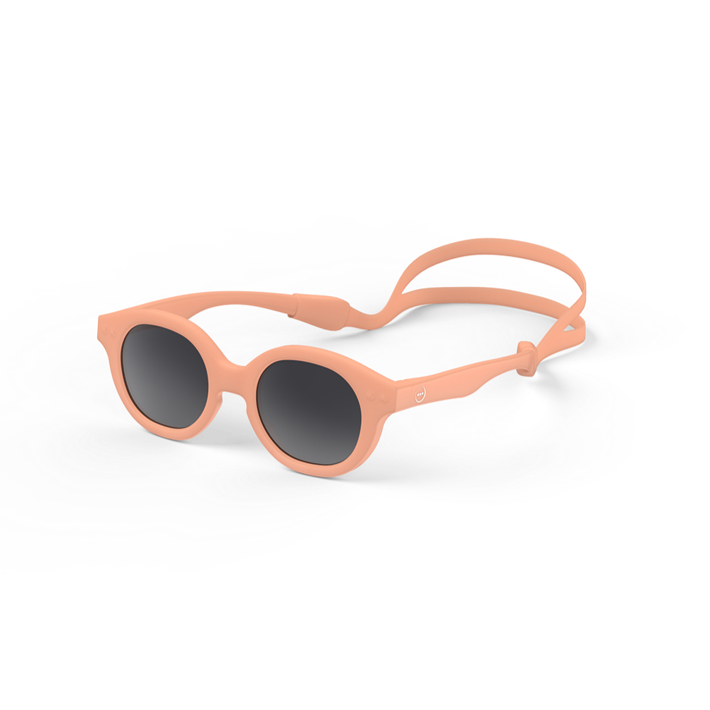 izipizi - solbriller - Apricot #C