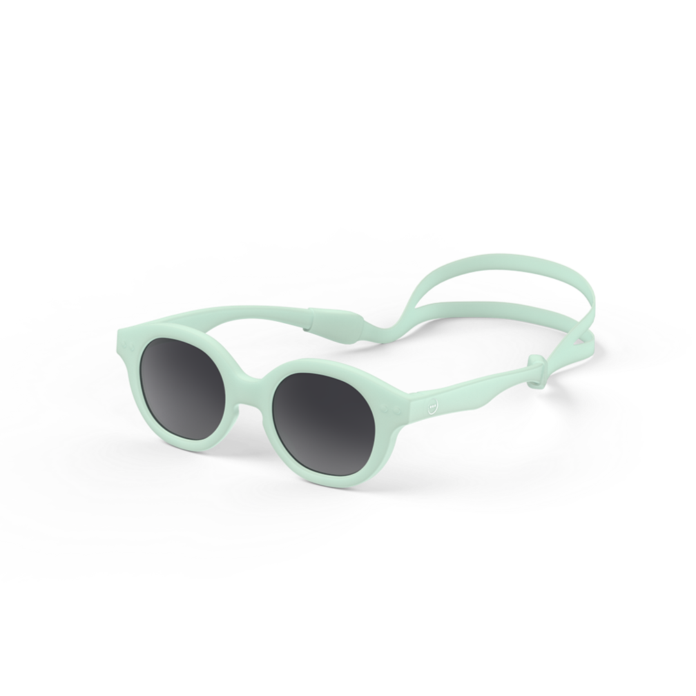 izipizi - solbriller - Aqua Green #C