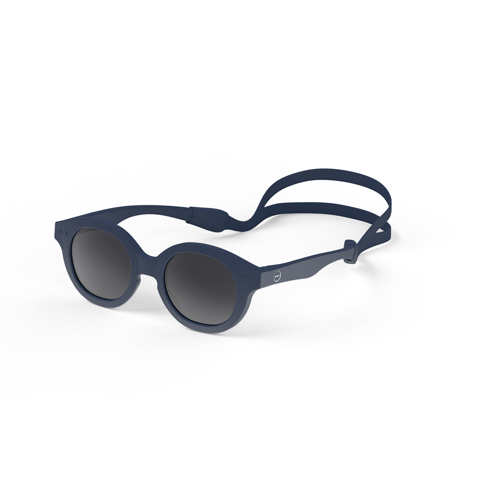 izipizi - solbriller - Denim Blue #C