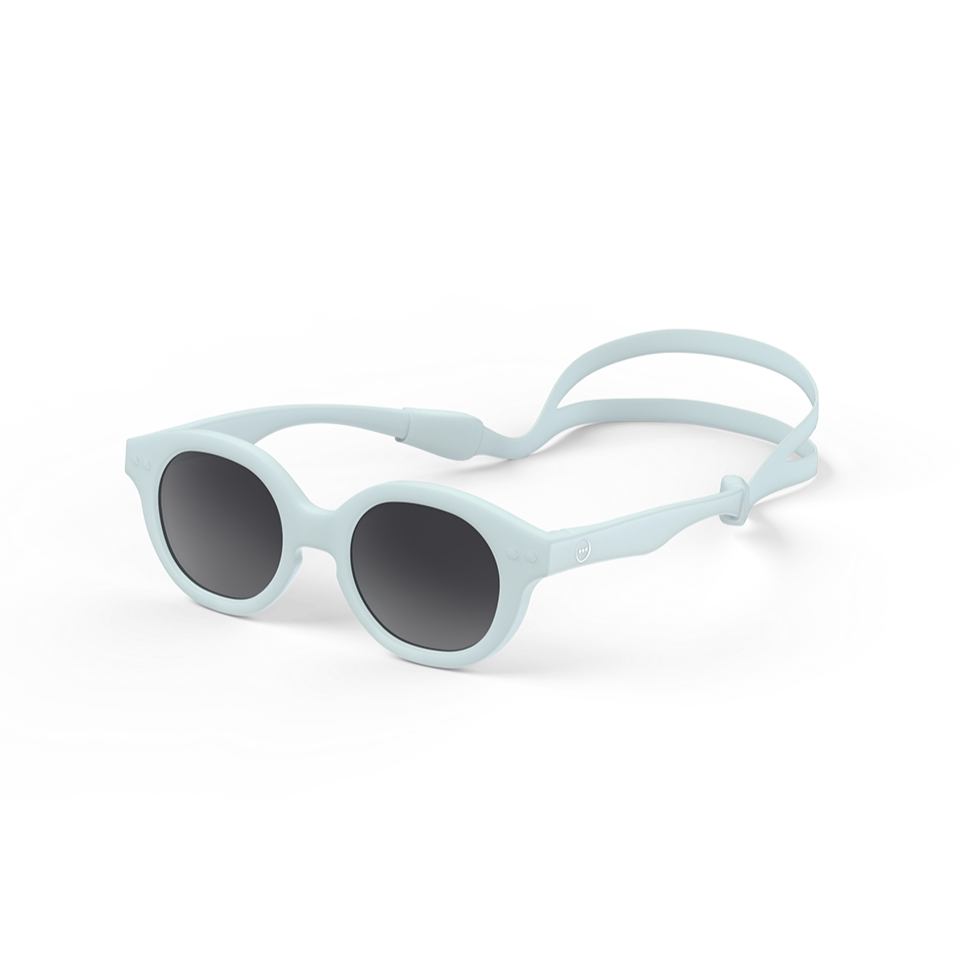 izipizi - solbriller - Sweet Blue #C