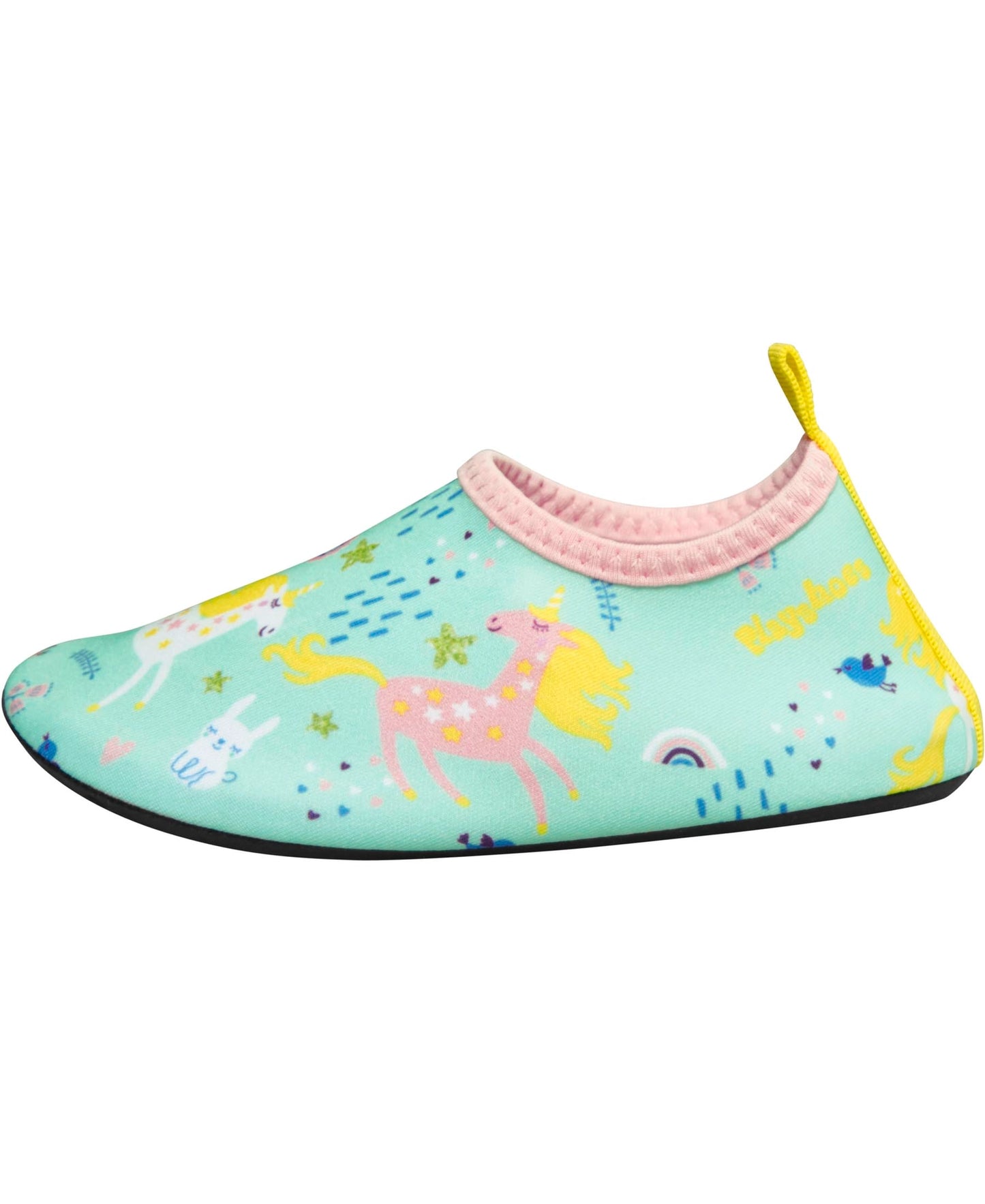 Badesko - unicorn