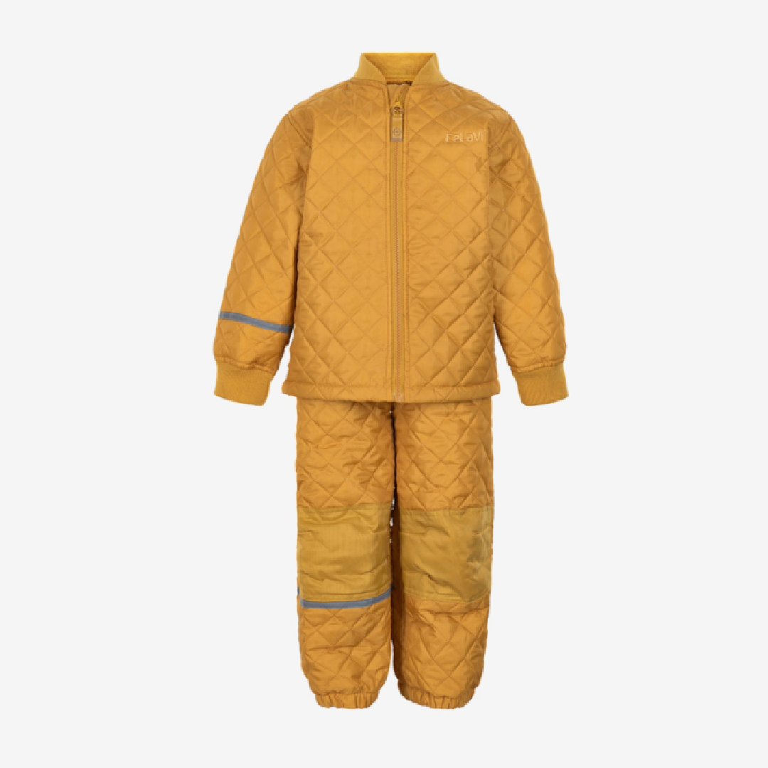 Celavi - termotøj - Mineral Yellow