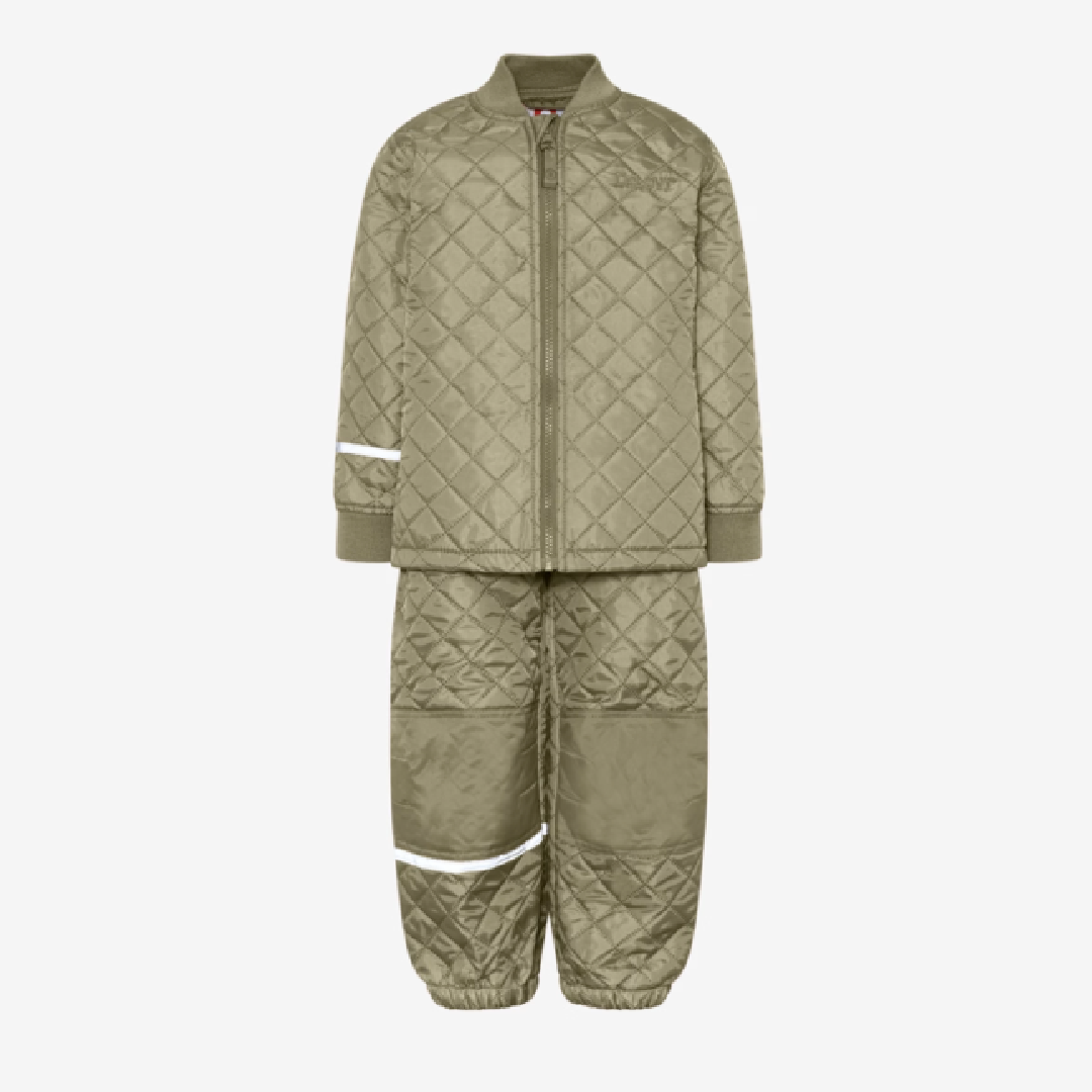 Celavi - termotøj - Khaki 930