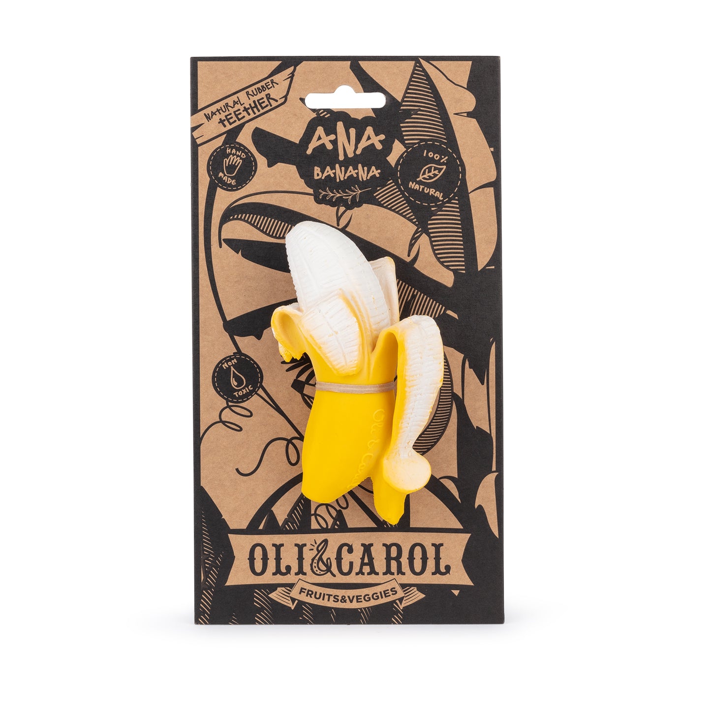 Oli & Carol - bidering - Banan
