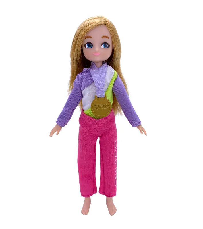 Lottie - 3 sæt tøj