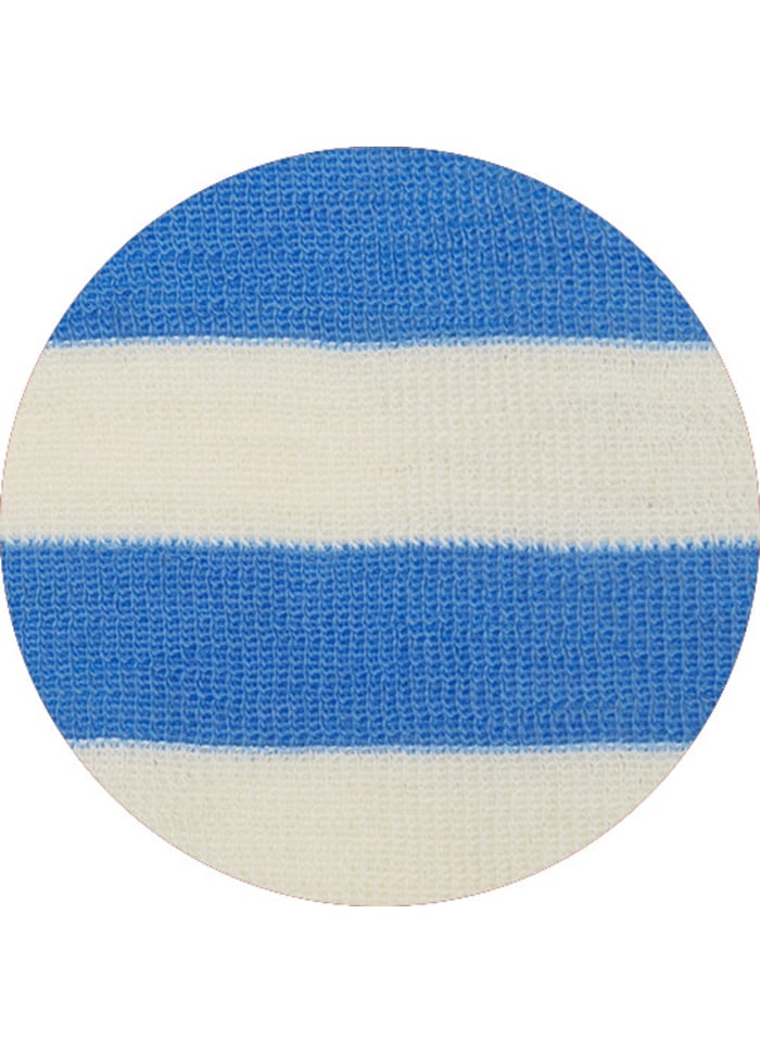 By basics - hue - white/milk blue
