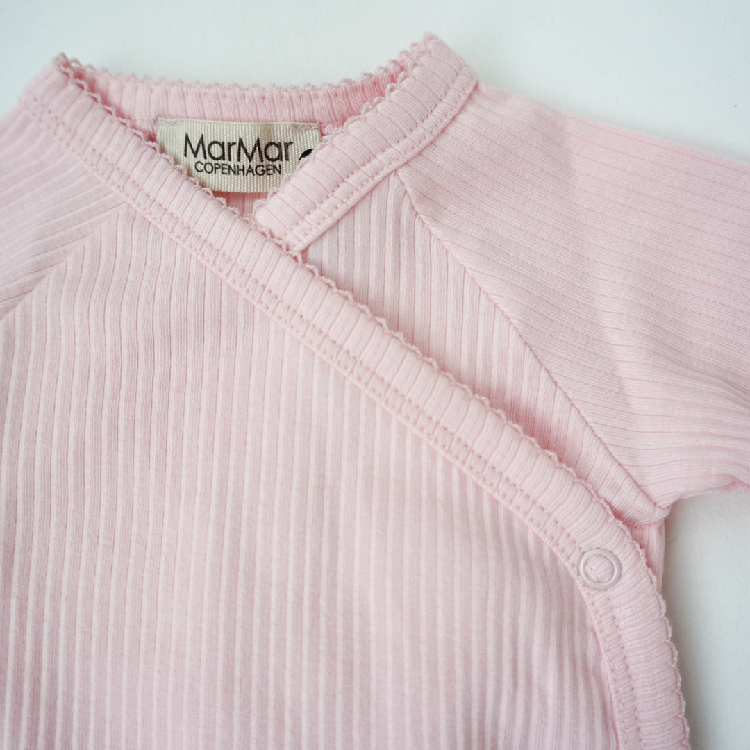 MarMar - slå-om body - Rose Touch