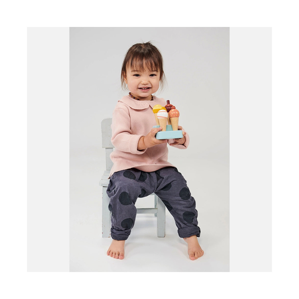 Mentari - 4 isvafler - Sunny Gelato