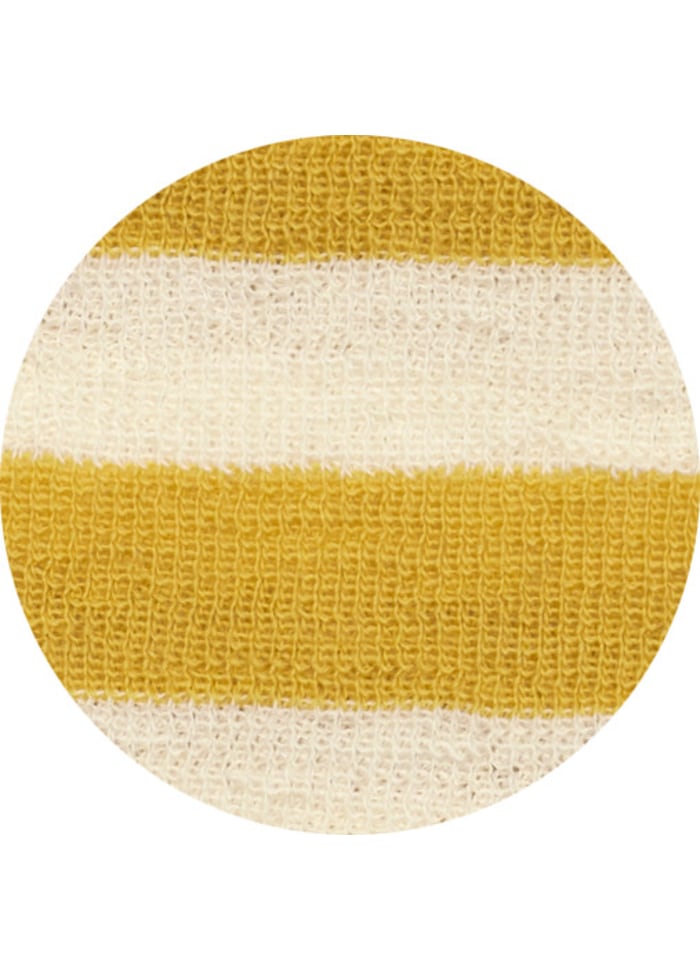 By basics - leggings - white/lemon curry