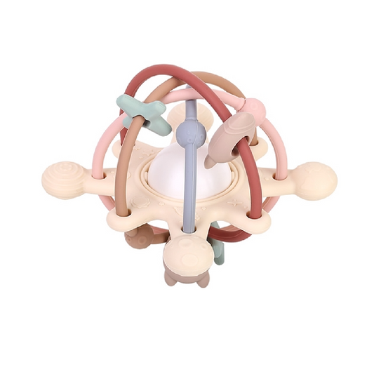 Tiny tot - sanselegetøj - dark mix