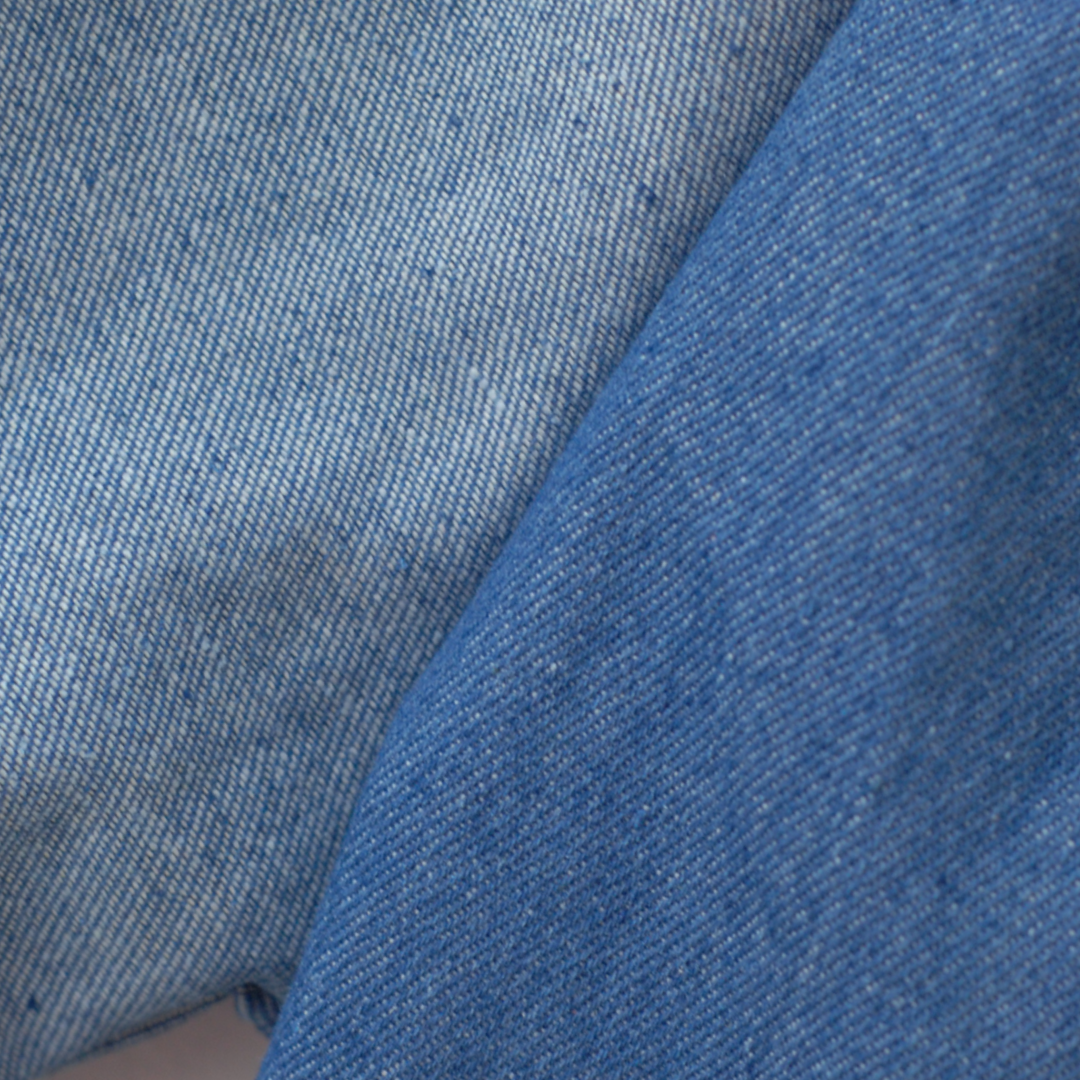 Gavin - shorts - denim