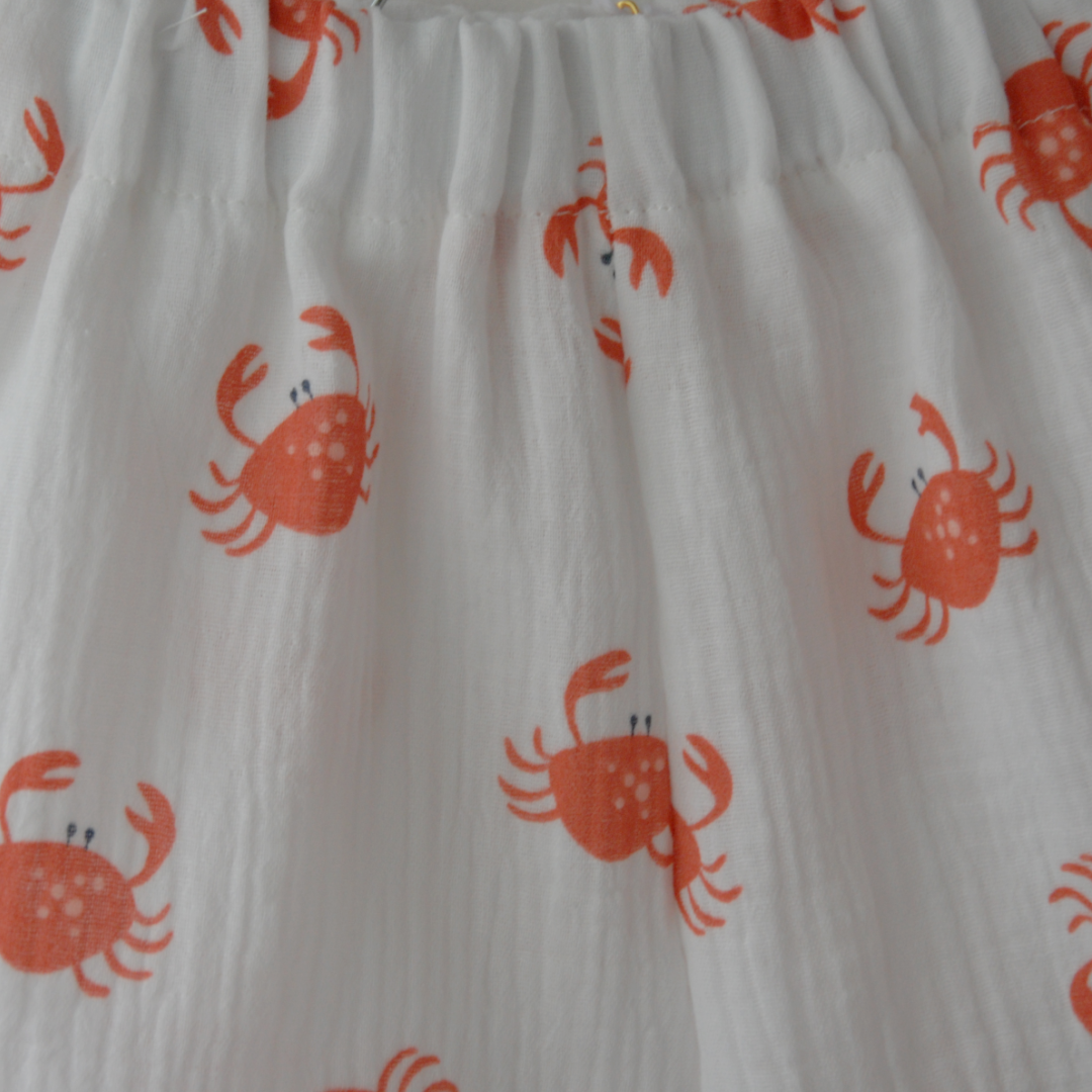 Gavin - shorts - krabber