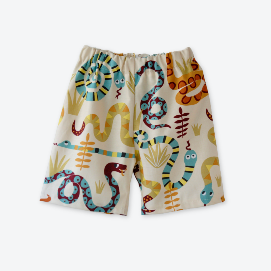 Gavin - shorts - slanger
