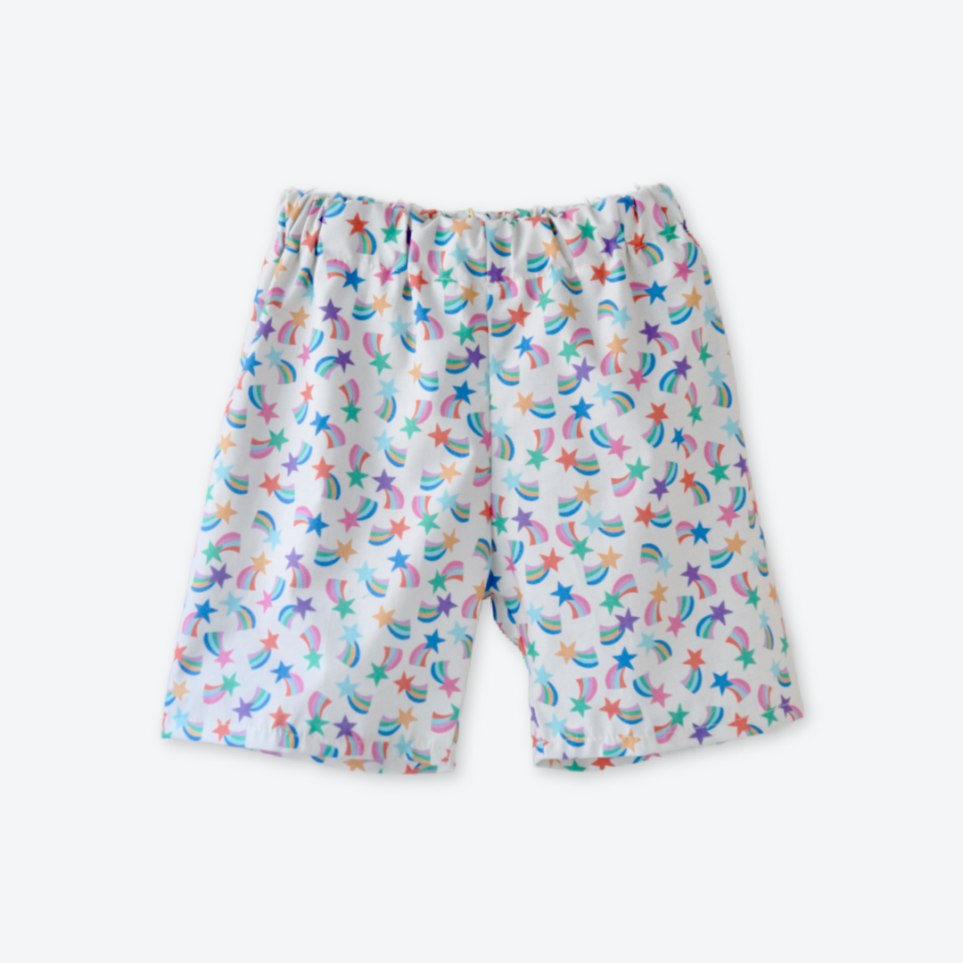 Gavin - shorts - stjerner