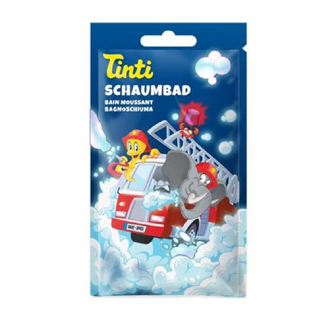 Tinti - skumbad - brusende