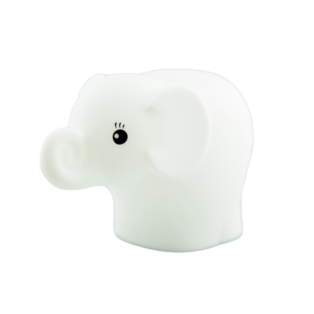 Tiny tot - natlampe - elefant