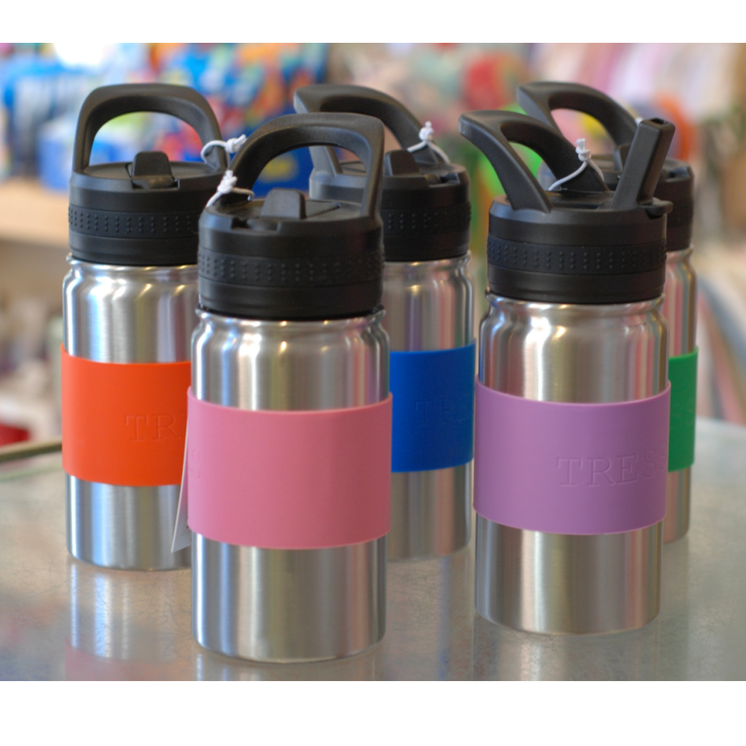 Tress - drikkedunk - lilla