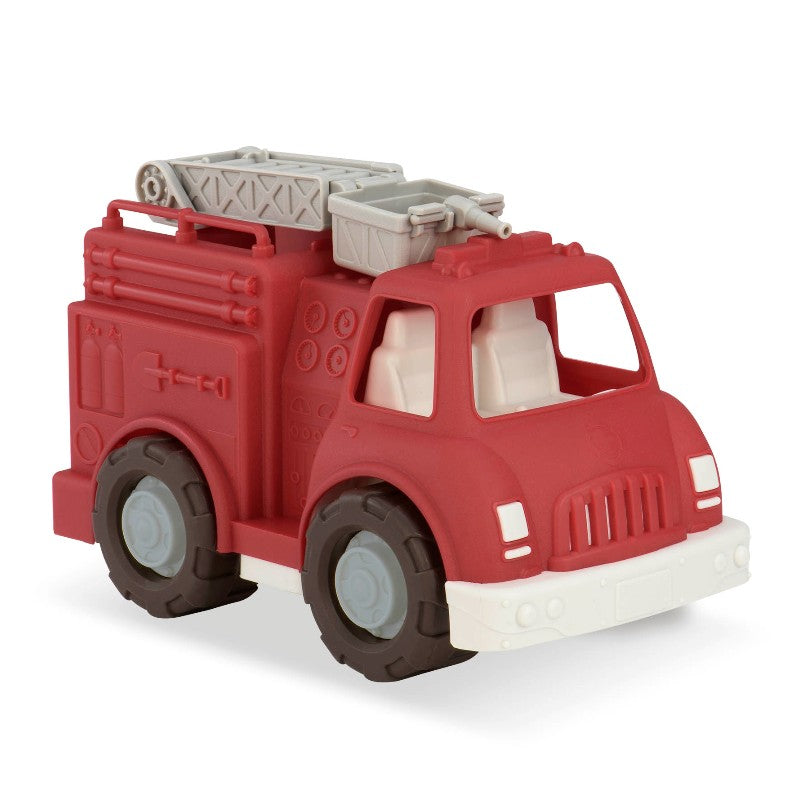 Wonder wheels - brandbil