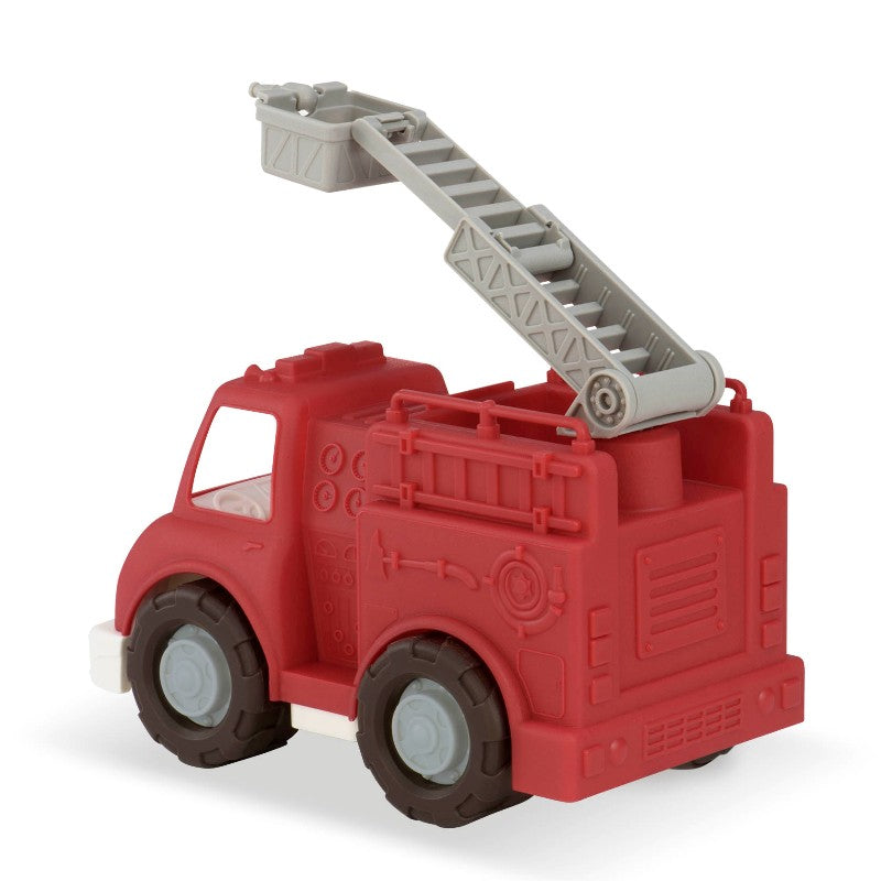 Wonder wheels - brandbil