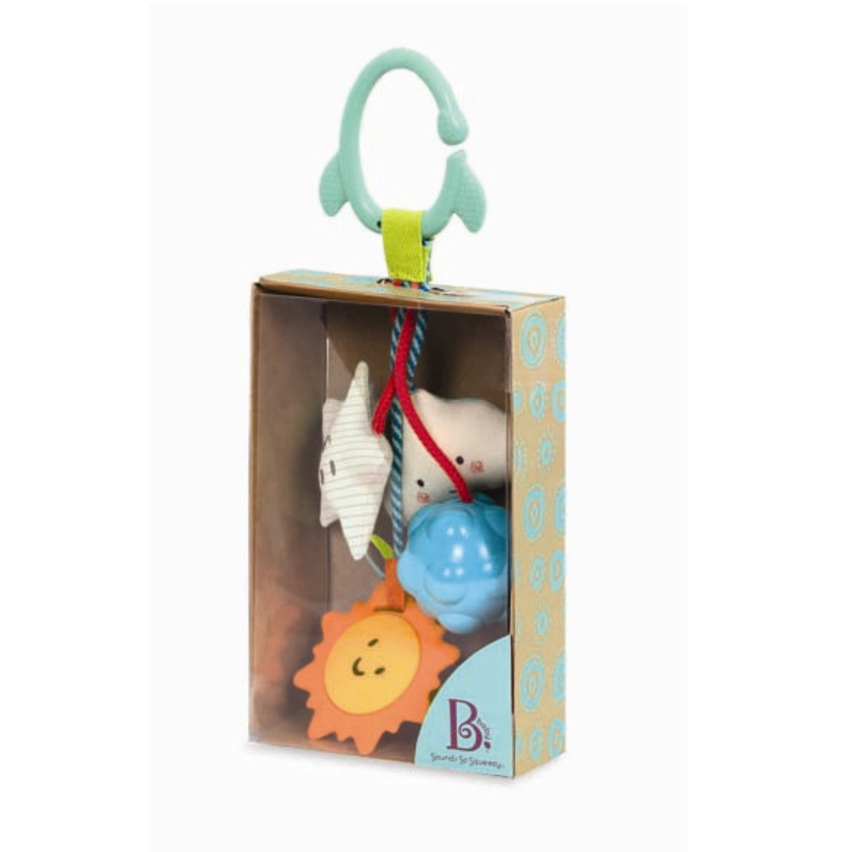 Btoys - sounds so squeezy galaxy