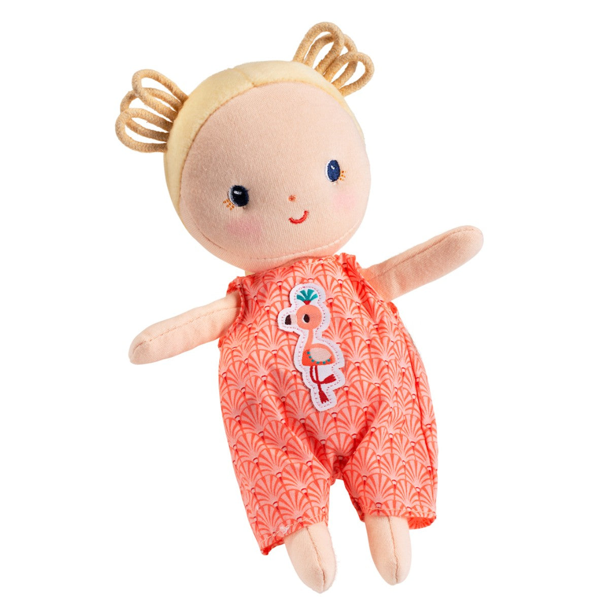 Lilliputiens - dukke med lift - Baby Anais